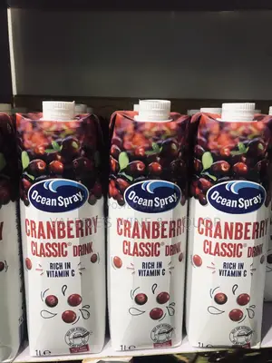 Cranberry Classic- Ocean Spray