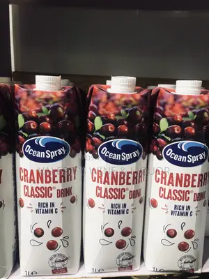 Cranberry Classic- Ocean Spray