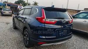 Honda CR-V 2018 Blue
