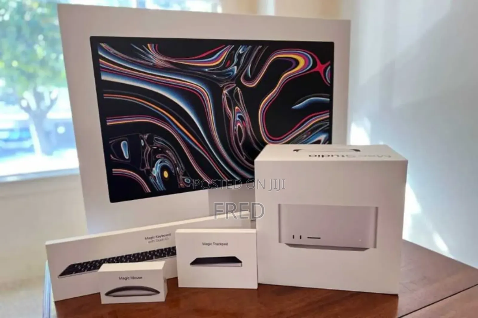 New Desktop Computer Apple Mac Mini M4 Pro 1GB Apple M4 SSD 512GB