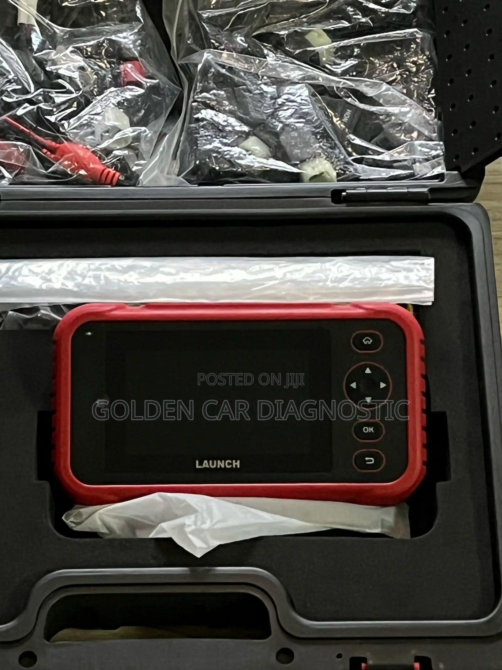 Launch Crp129 Mt. Motorcycle Obd2 Diagnostic Scanner