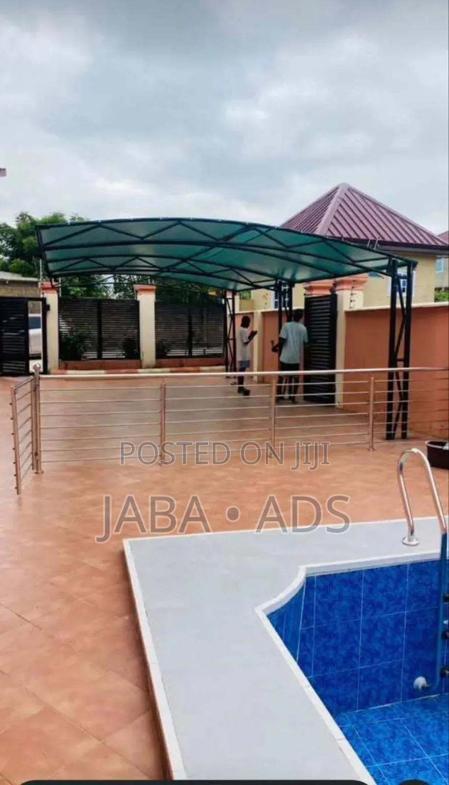 Car Ports, Canopies and Shades