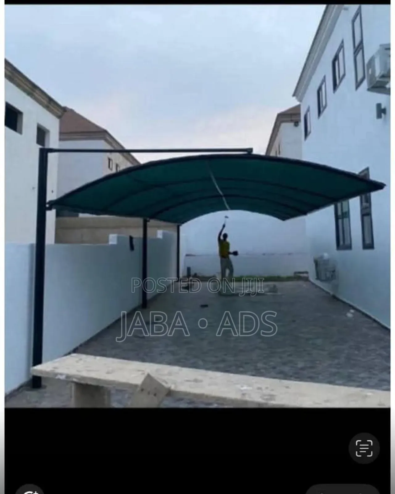 Car Ports, Canopies and Shades