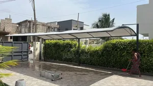 Car Ports, Canopies and Shades