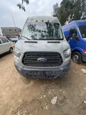Ford Transit 2019 Grey