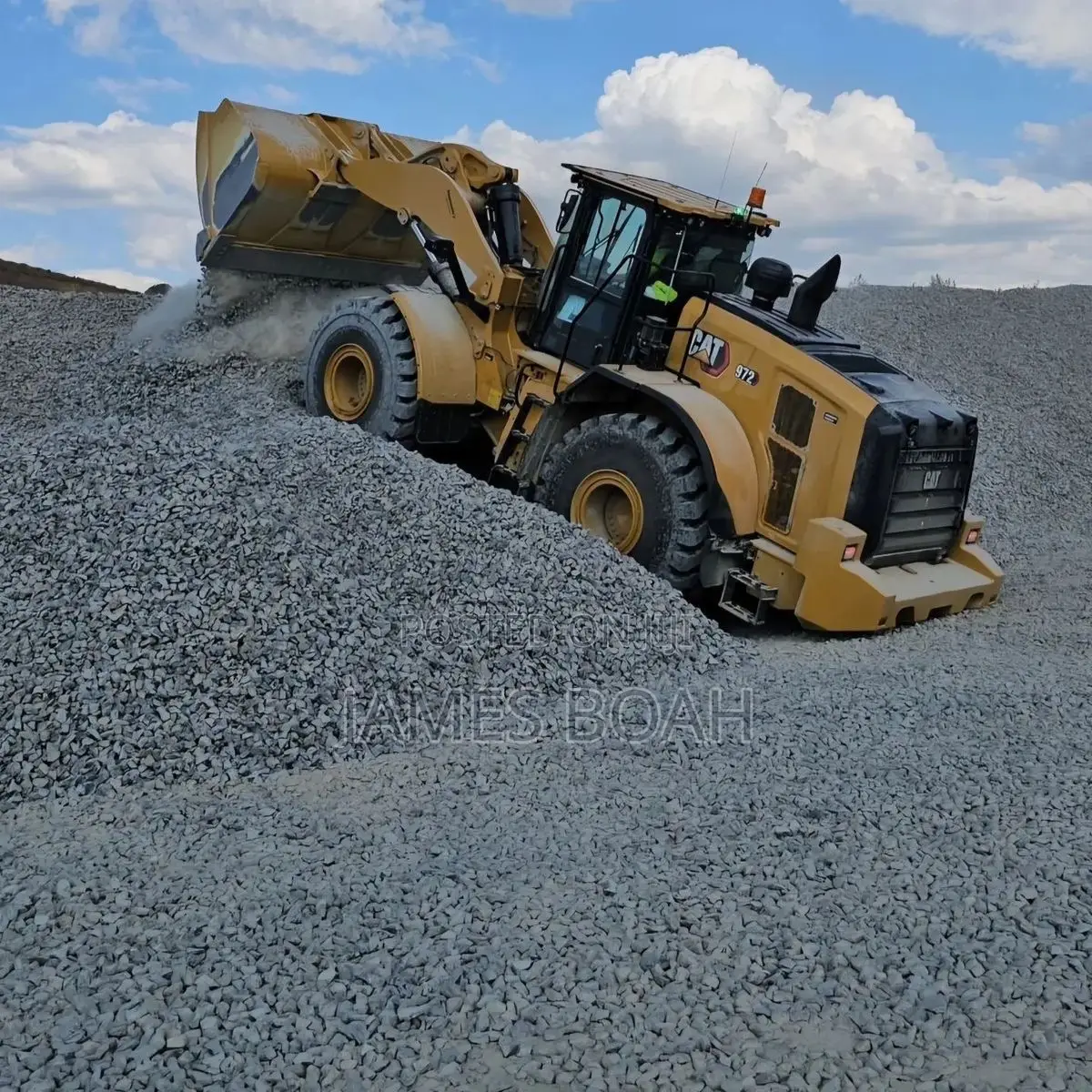 We Supply Chippings Stones Quarry Dust and Sand Call)