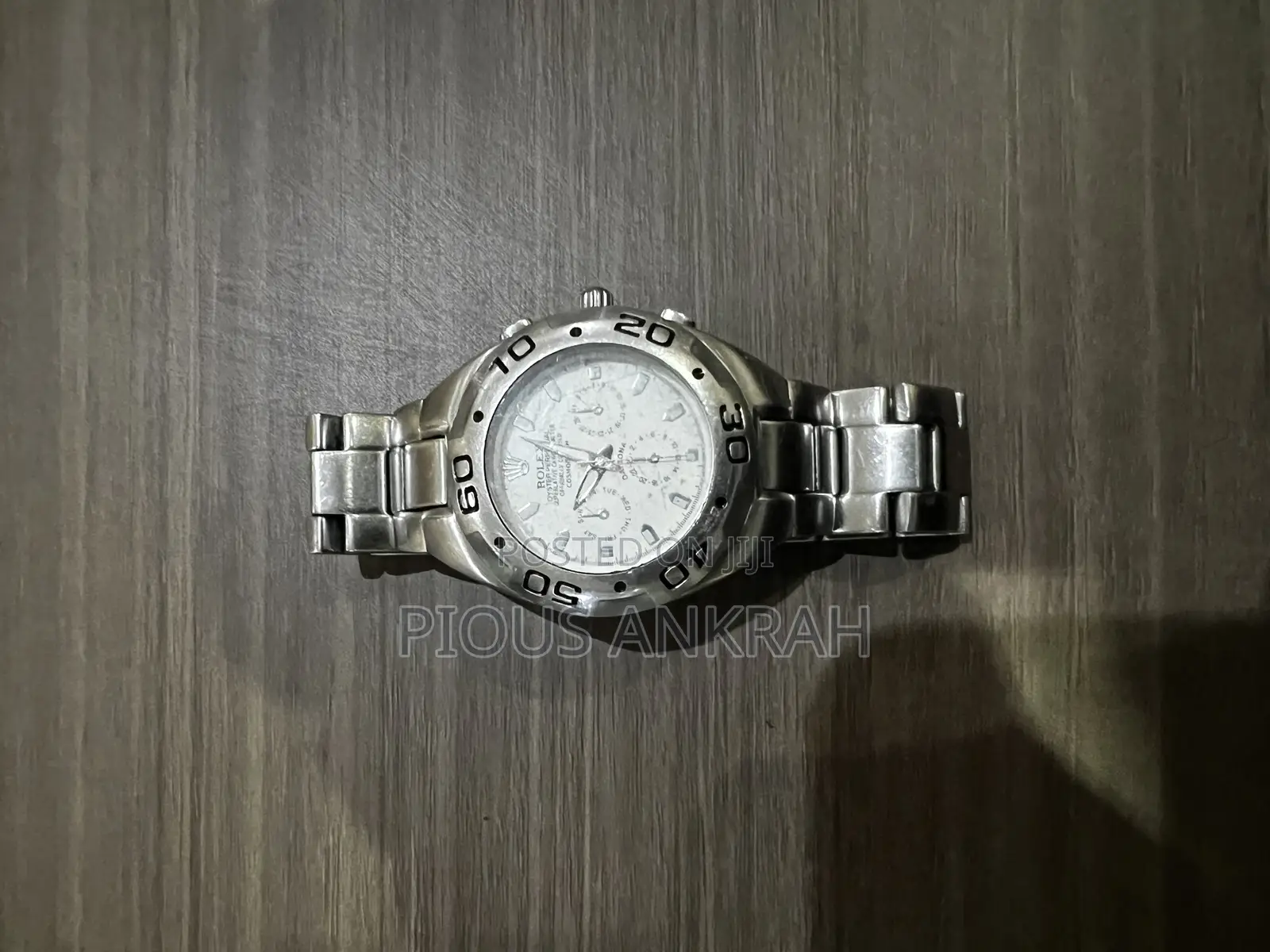 Rolex Watch
