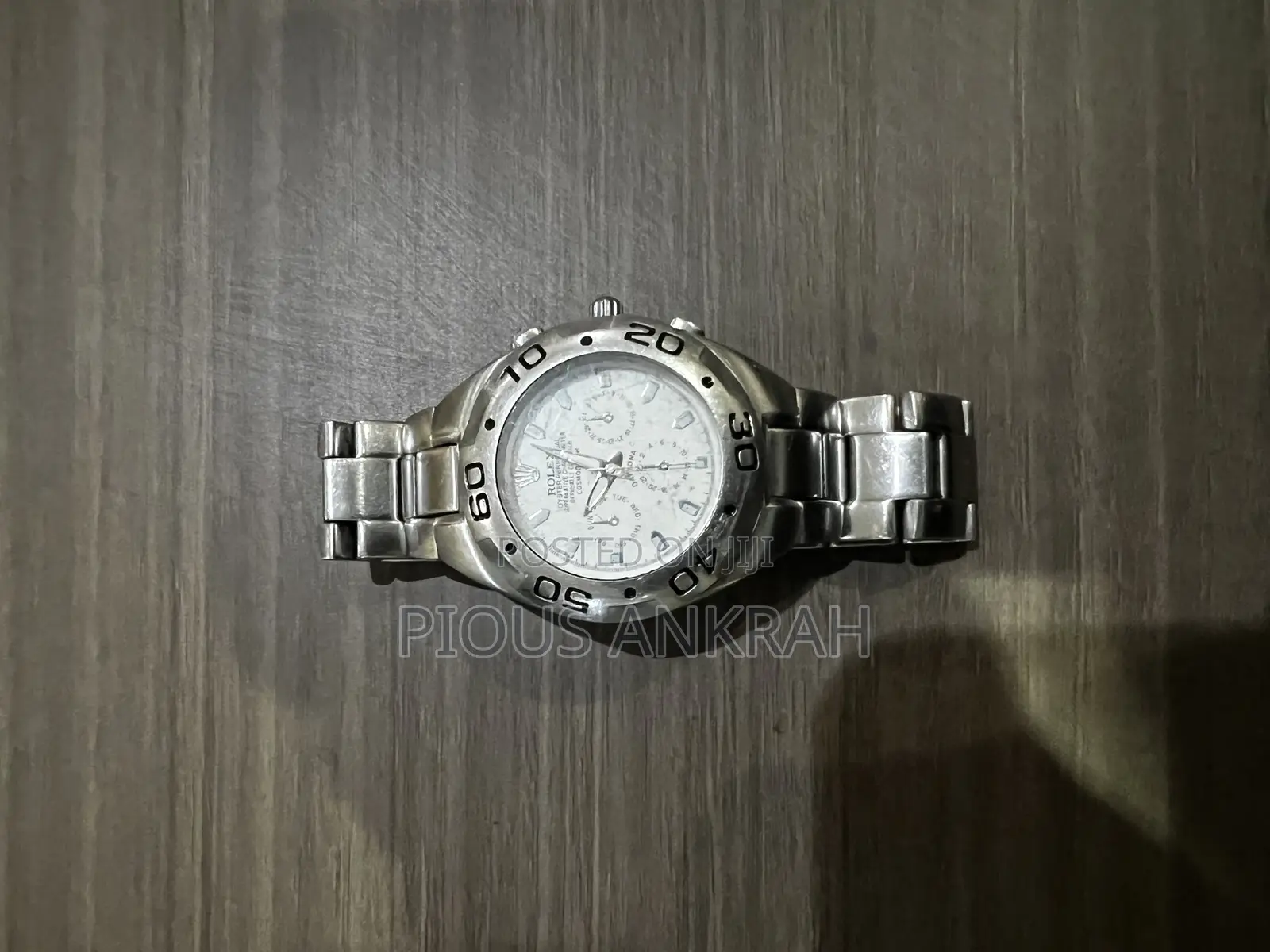 Rolex Watch