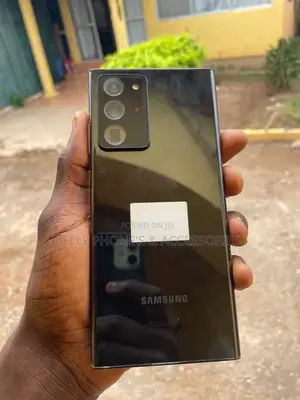 Samsung Galaxy Note 20 Ultra 5G 128 GB Black