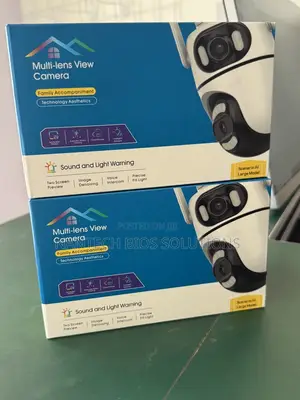 360 Smart Visual Angle Cloud Wifi Camera