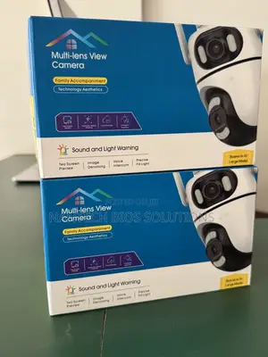 360 Smart Visual Angle Cloud Wifi Camera