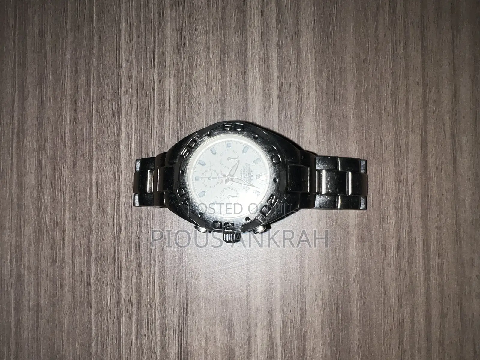 Rolex Watch