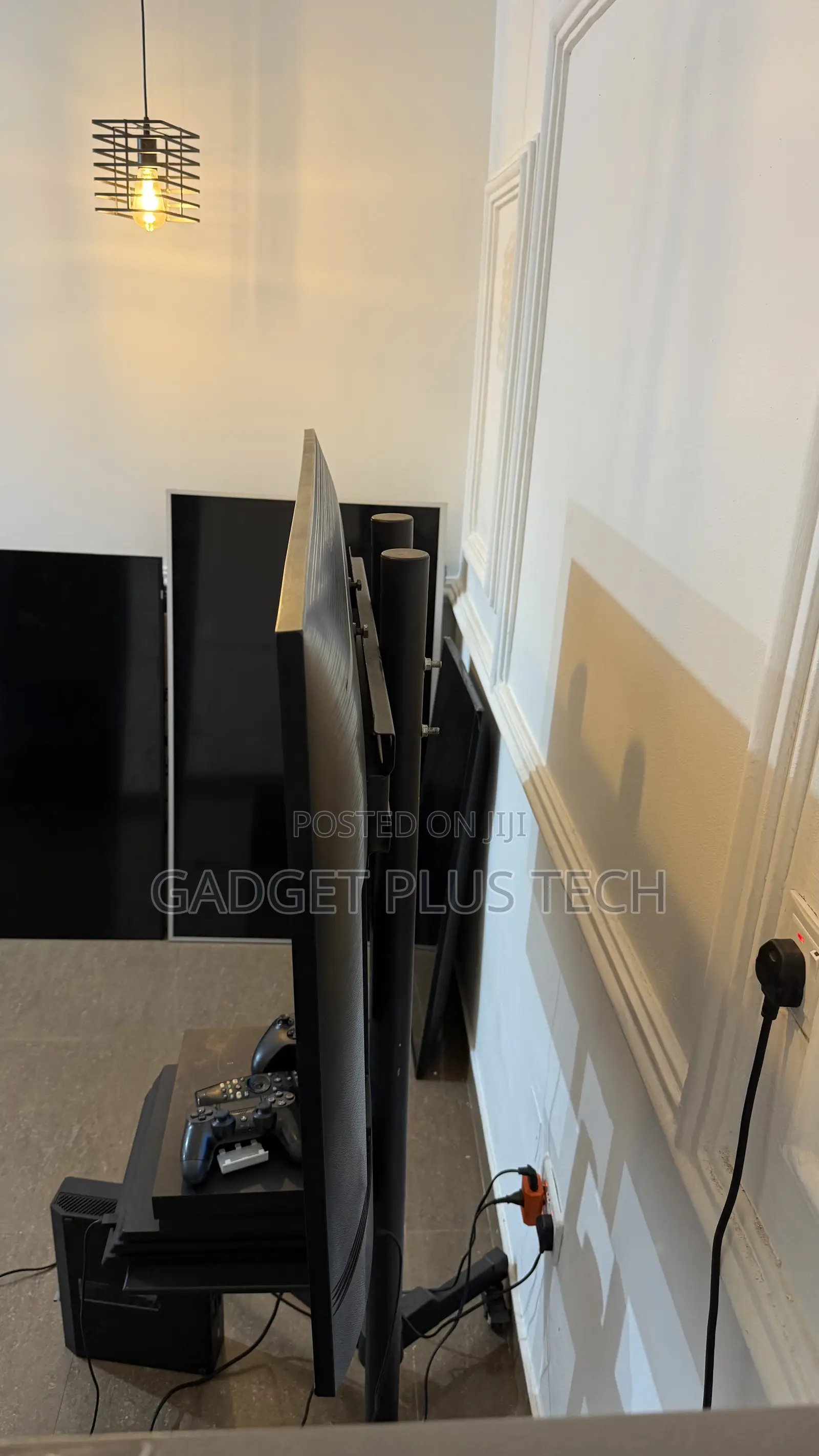 2020/21 50” Samsung Qled Smart Tv