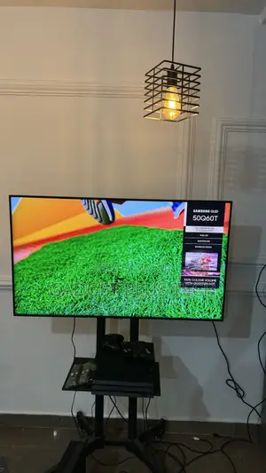 2020/21 50” Samsung Qled Smart Tv