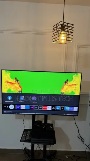 2020/21 50” Samsung Qled Smart Tv