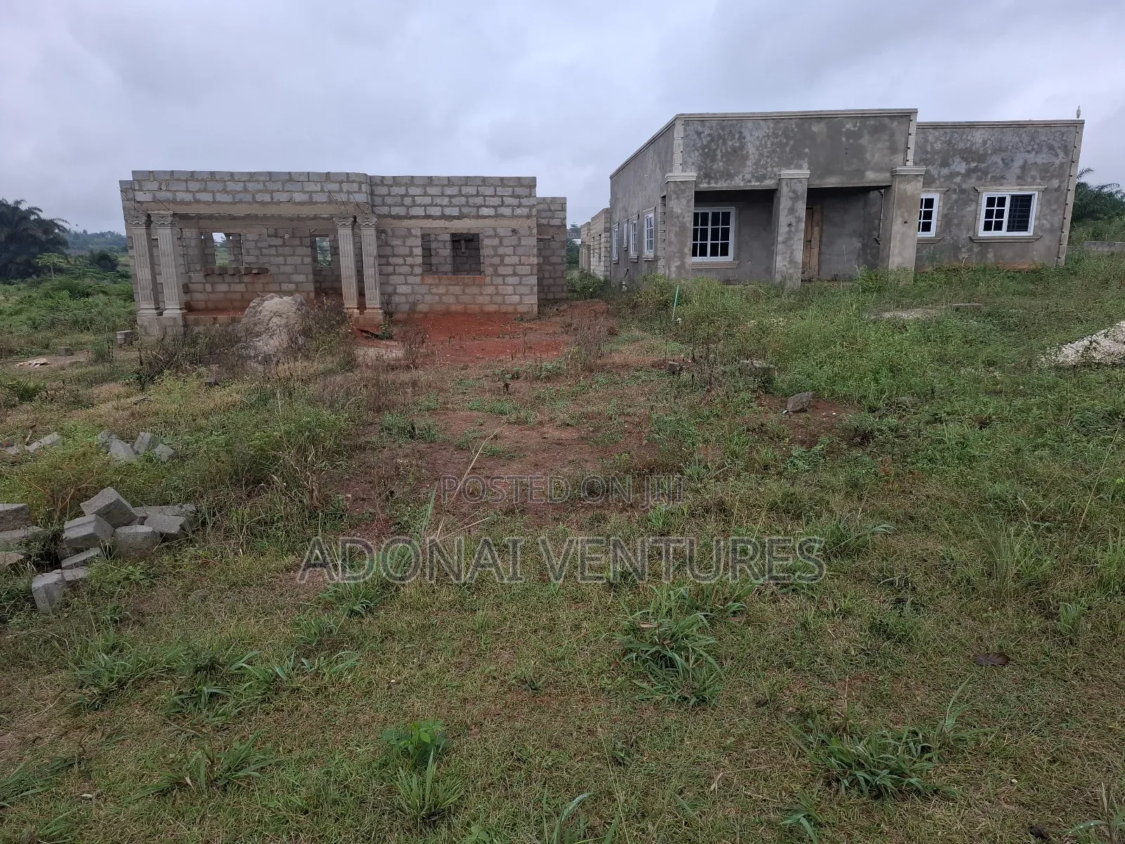 One Full Plot of Land for Sale in Sokoban Konkorl