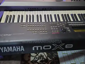 Yamaha Mox8