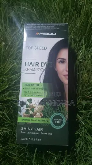 Hairdye Shampoo