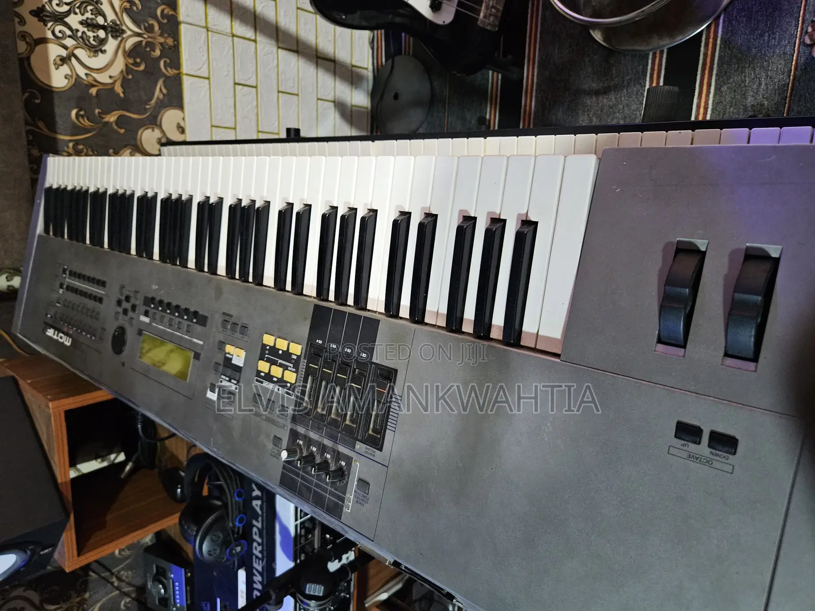 Yamaha Motif 7