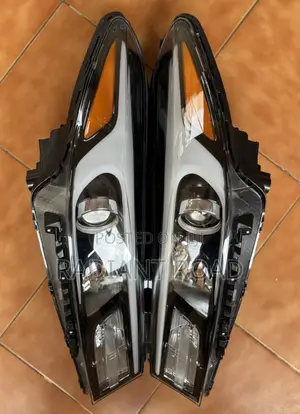 Kia Forte 2017 Headlights