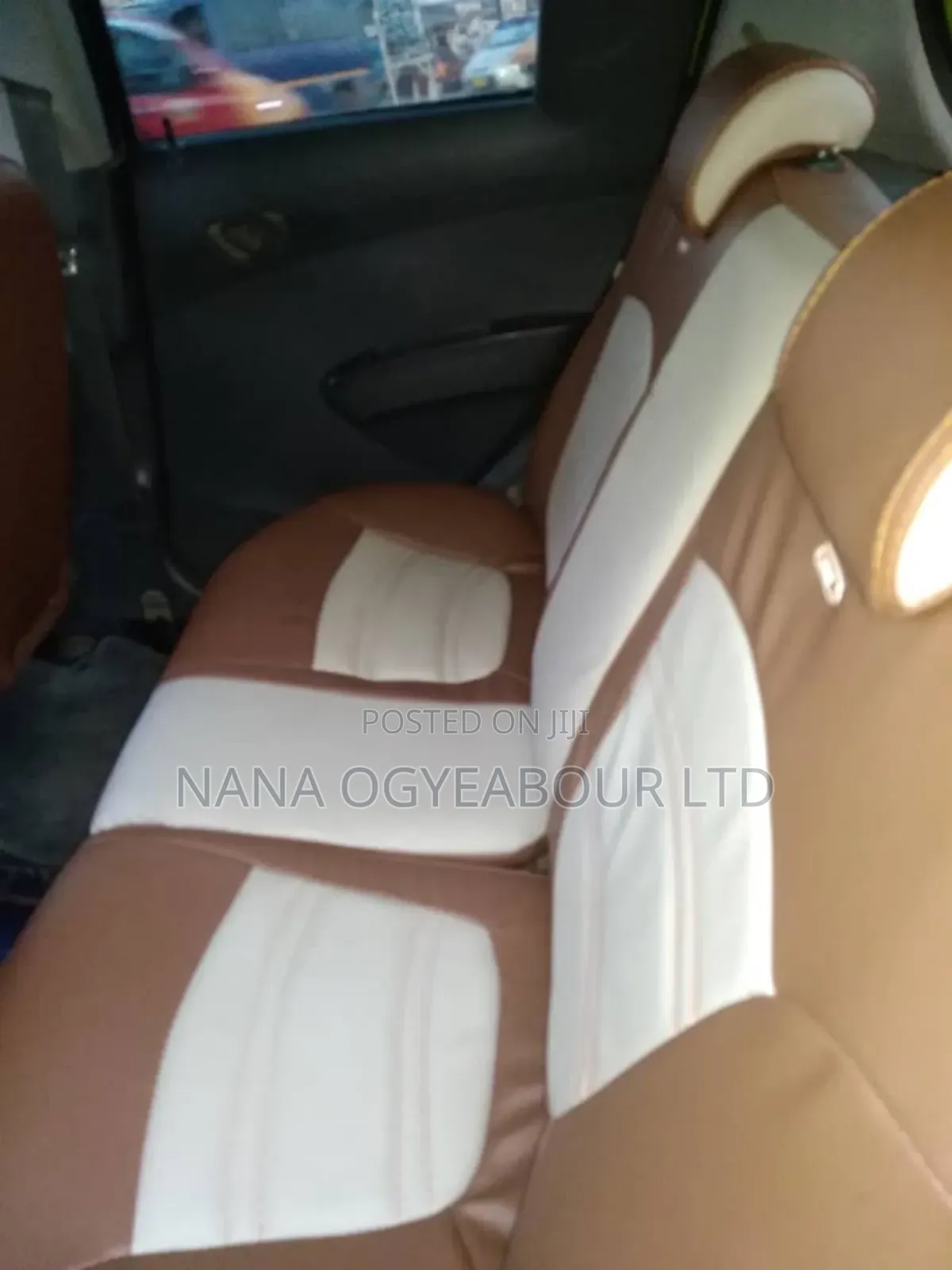 Daewoo Matiz 2012 Green
