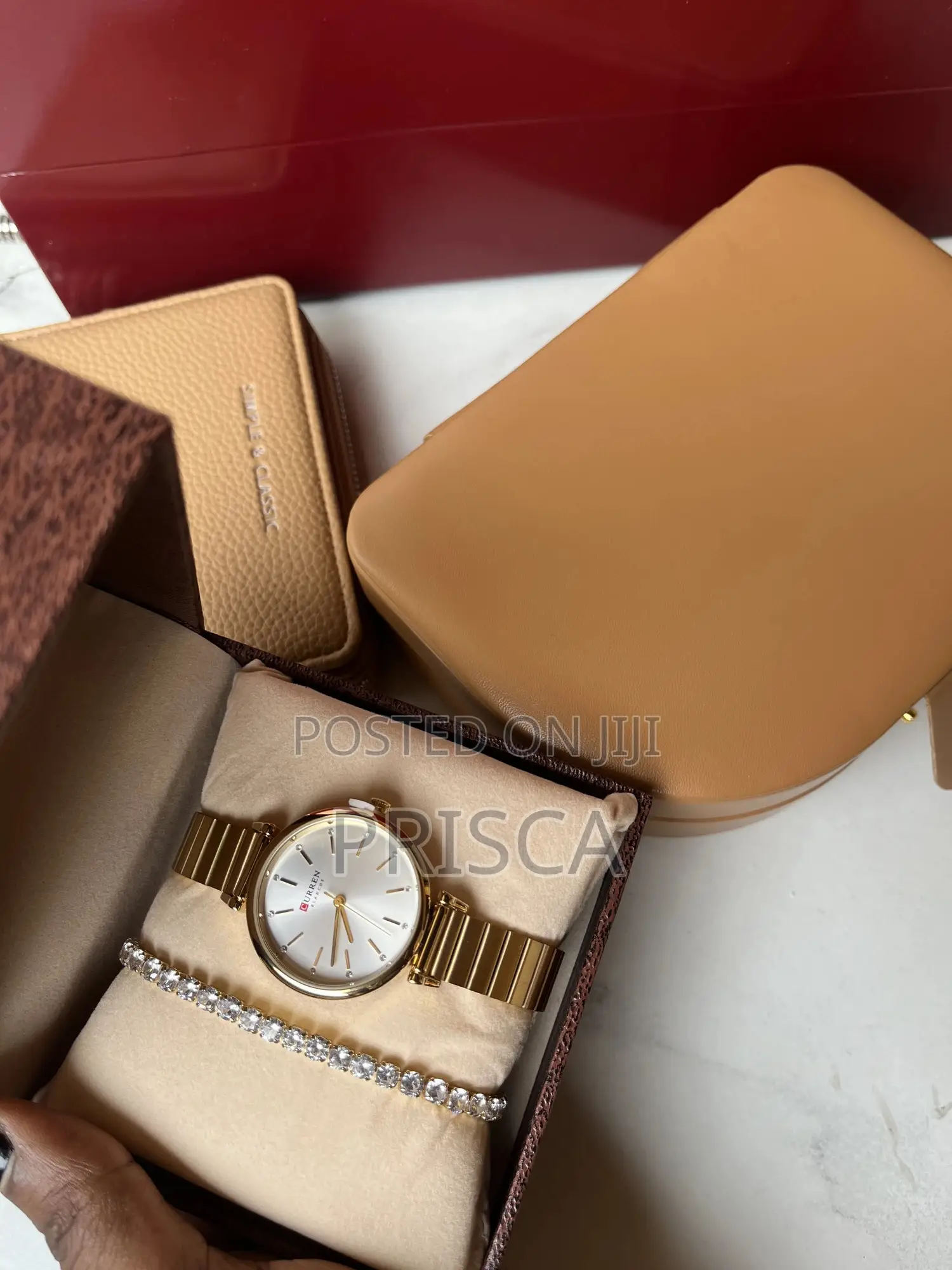 Watch Set Package