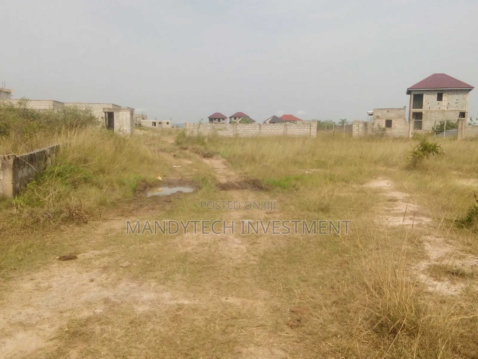 Elegantly-Affordable Land - Katamanso