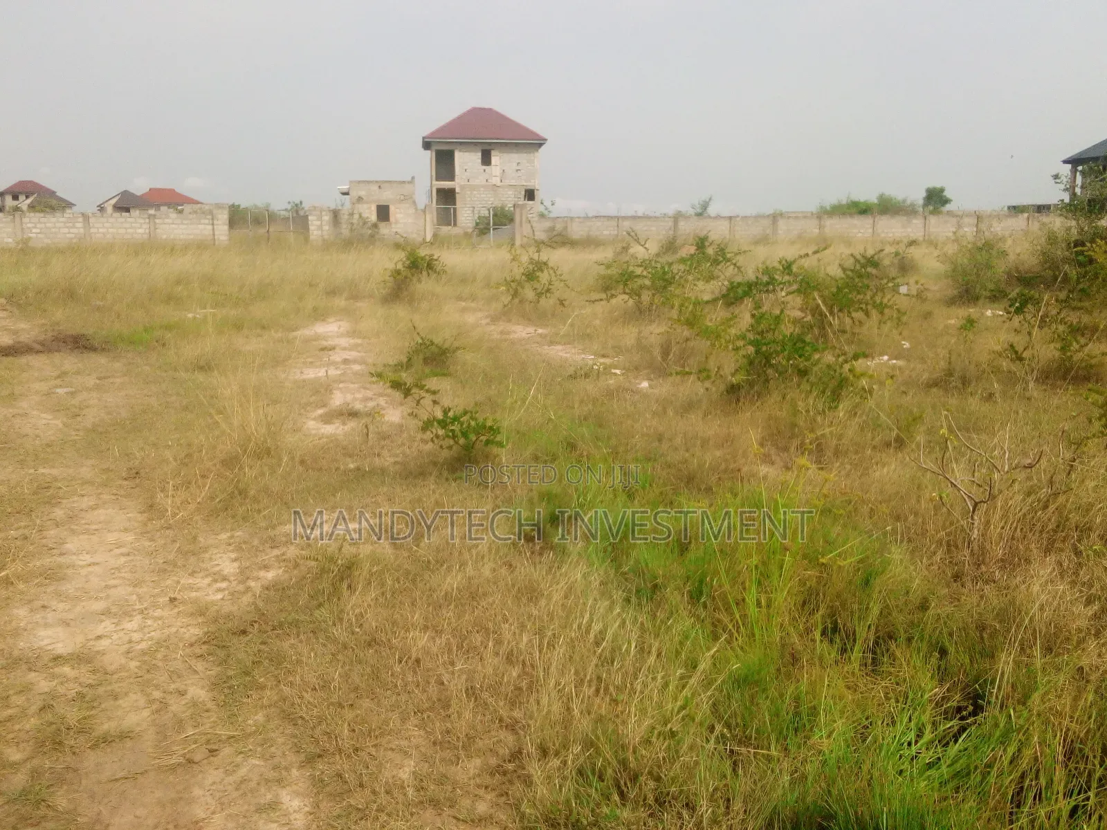 Elegantly-Affordable Land - Katamanso