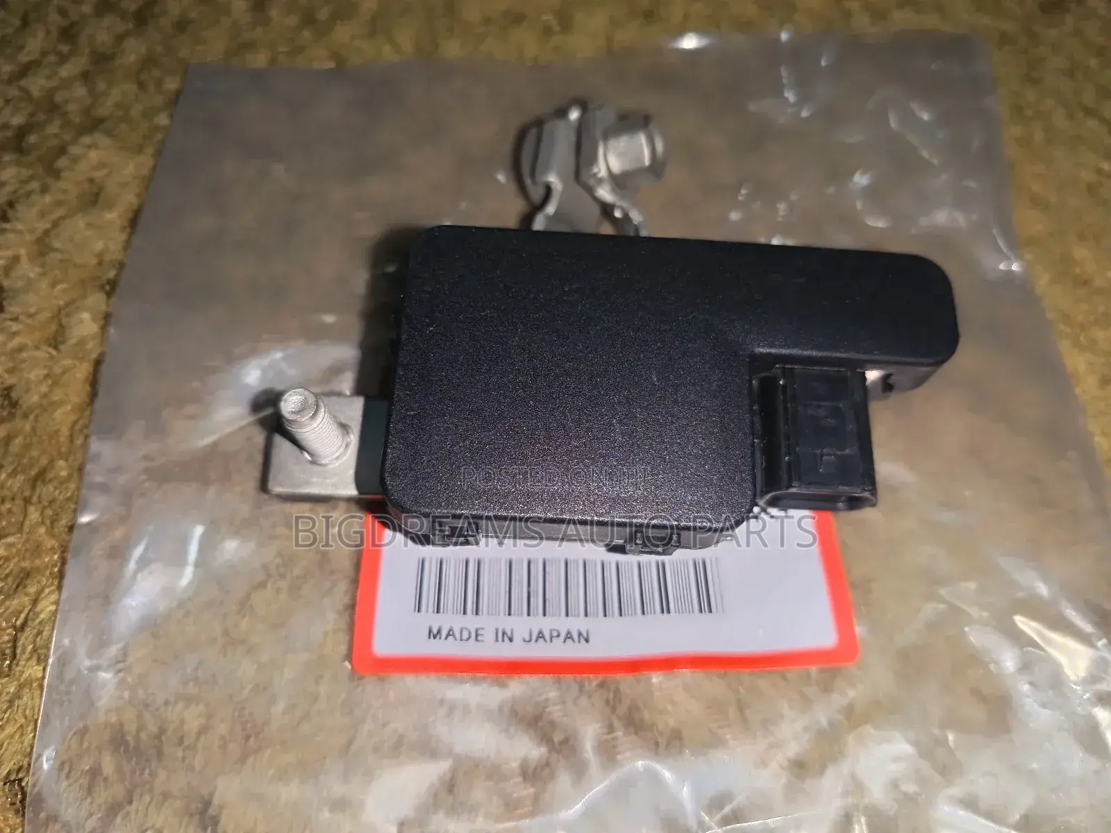 Honda Accord 14-17 Battery Sensor