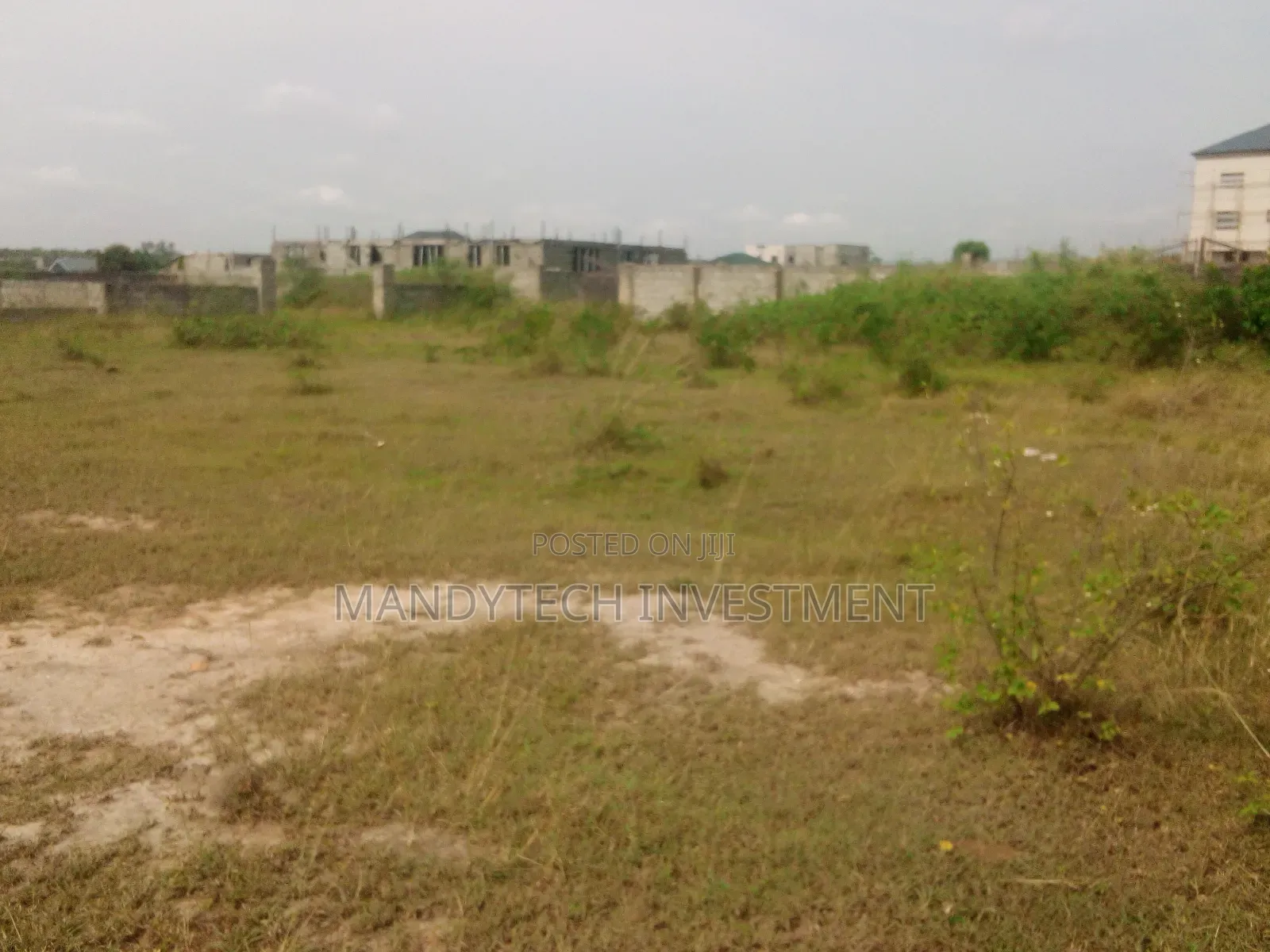 Elegantly-Affordable Land - Katamanso