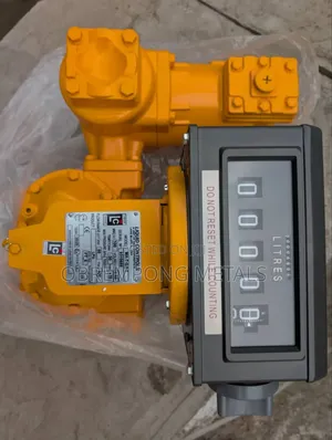 2" Lc Control Flow Meter ,