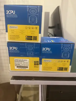 360 Smart Dual Visual Angle Cloud Wifi Camera