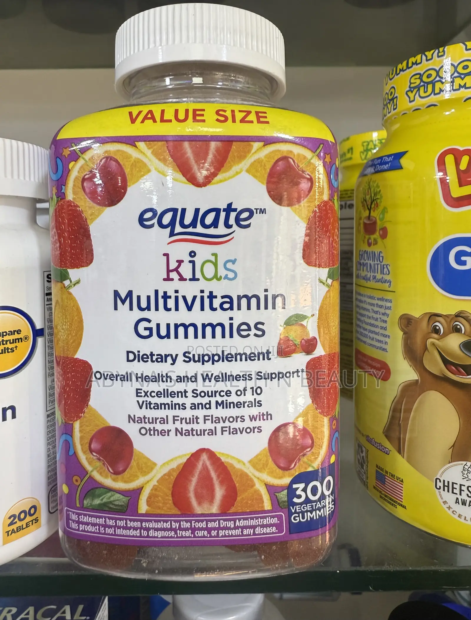 Multivitamin for Kids
