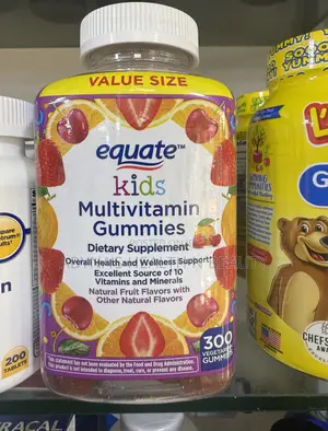 Multivitamin for Kids
