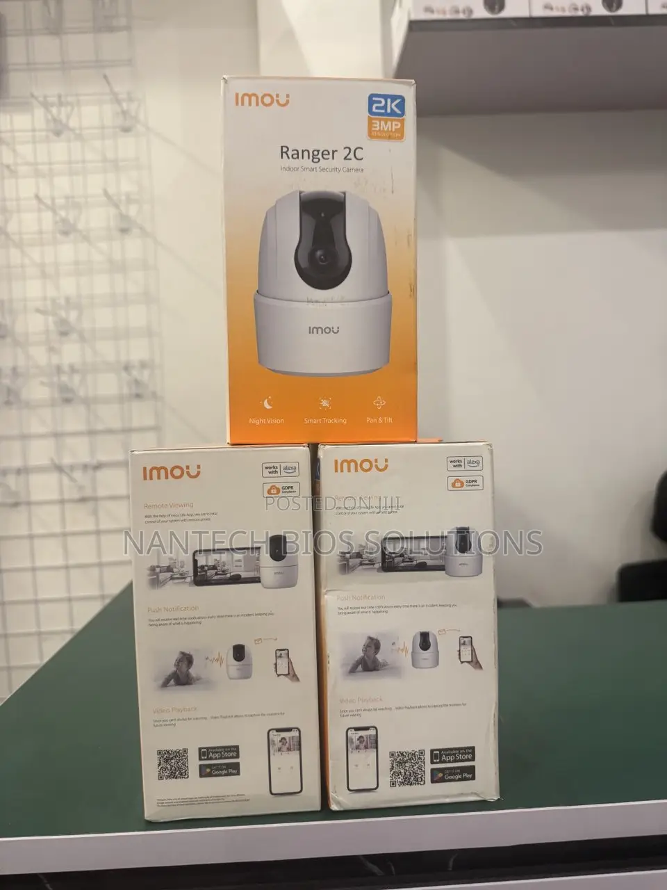 Imou Ranger 2c