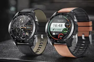 Business Casual Multifunctional Smart Watch -bw001-black