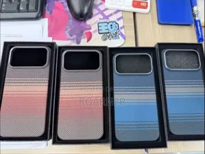 Real Genuine Aramid Case for iPhone 17 Pro Max