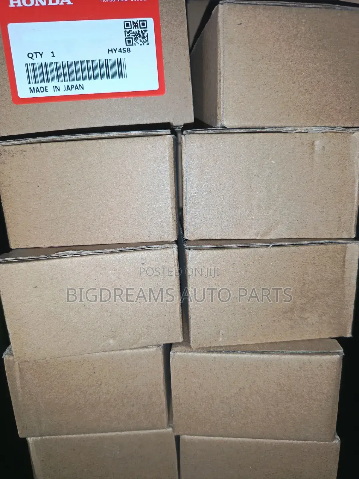 Honda Cr-v /Civic Battery Sensor