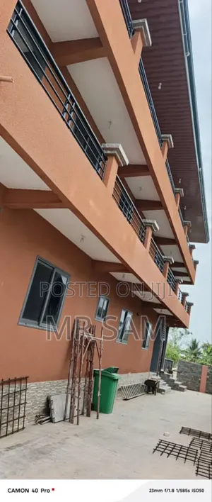 1bdrm Apartment in Sam Properties, Amasaman for rent