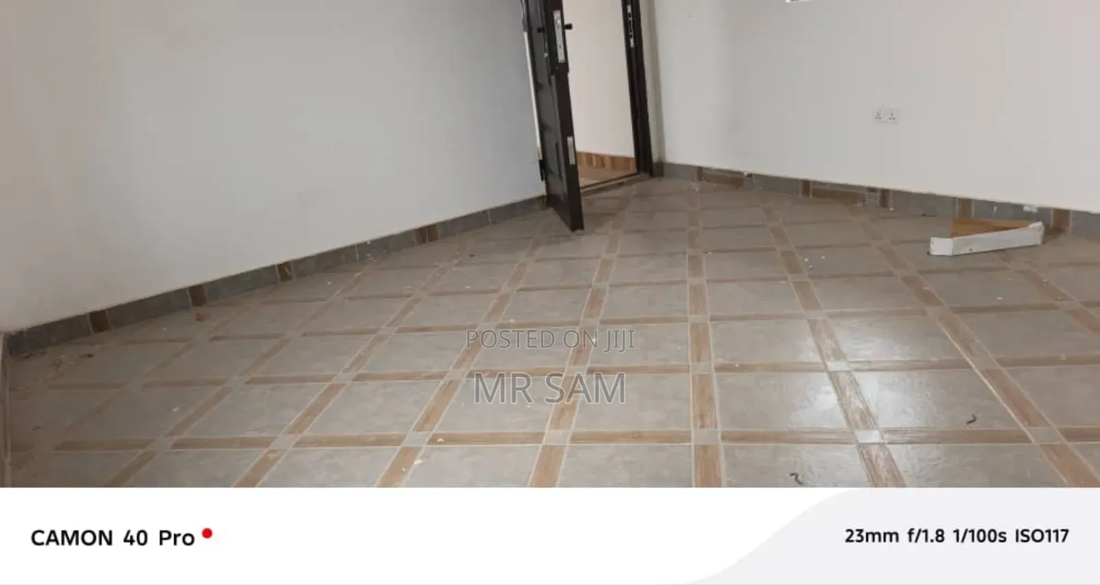 1bdrm Apartment in Sam Properties, Amasaman for rent
