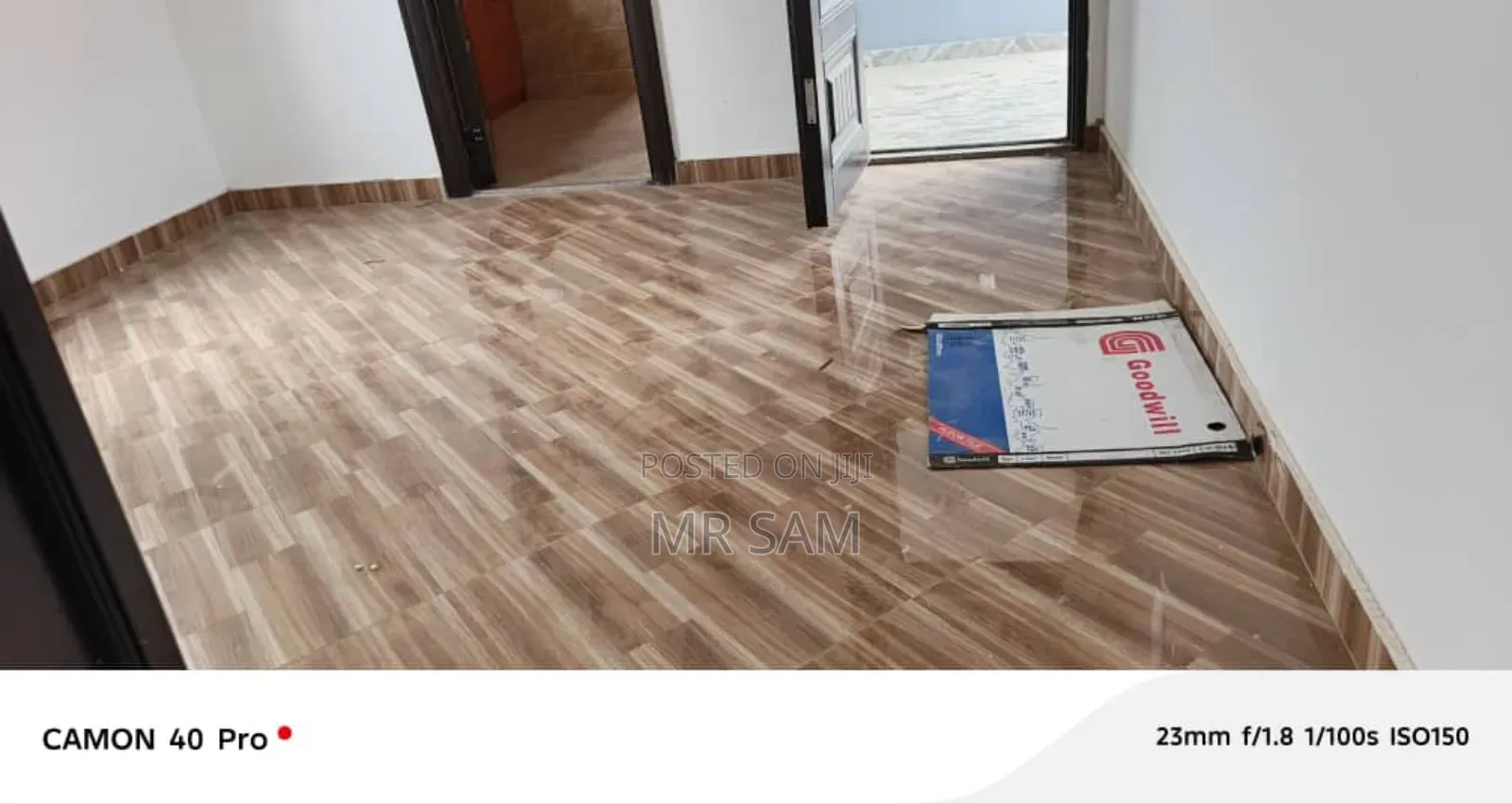 1bdrm Apartment in Sam Properties, Amasaman for rent