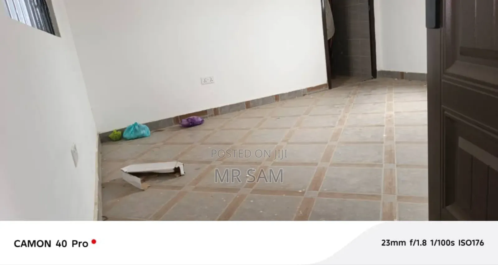 1bdrm Apartment in Sam Properties, Amasaman for rent
