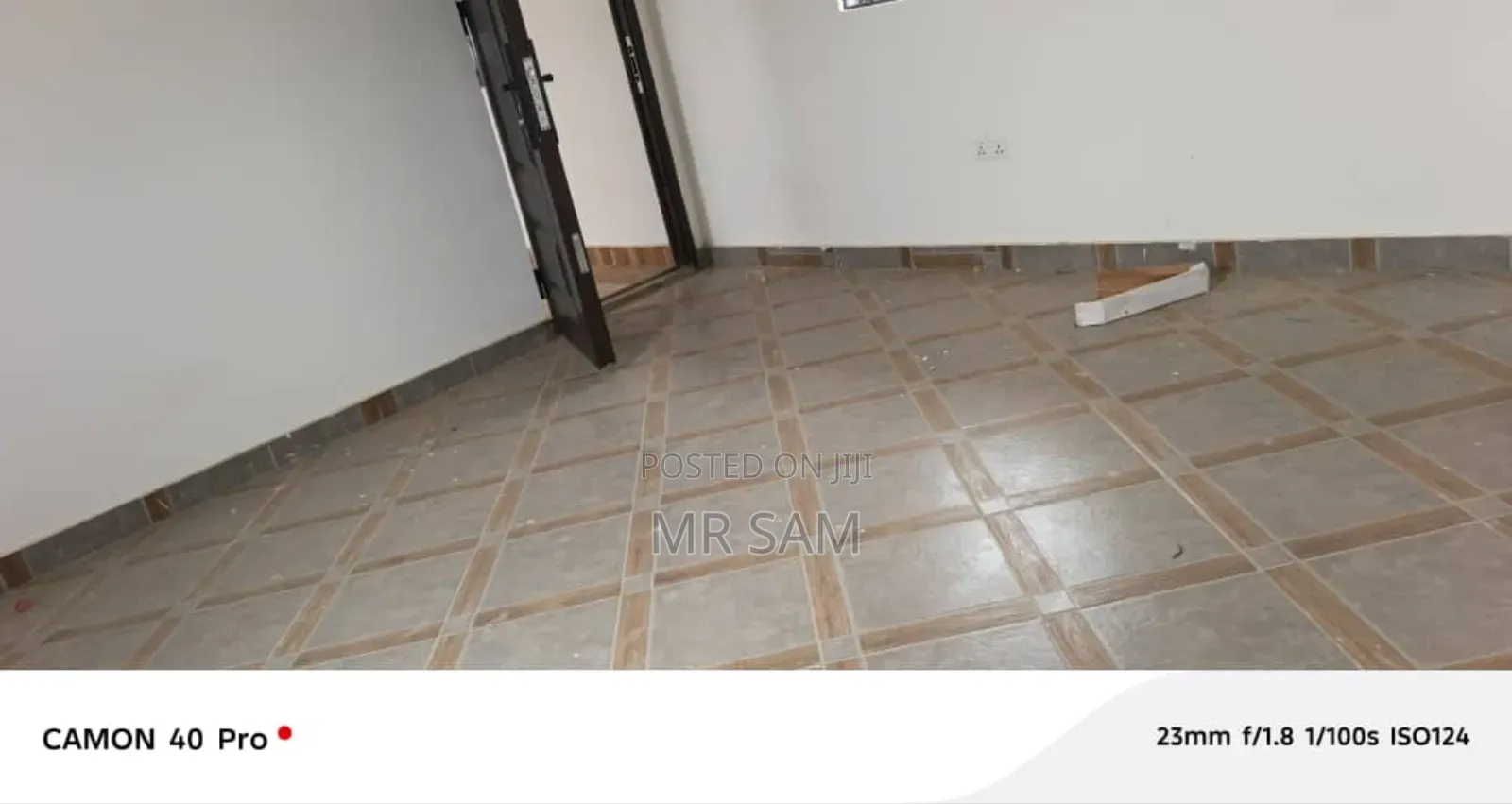 1bdrm Apartment in Sam Properties, Amasaman for rent