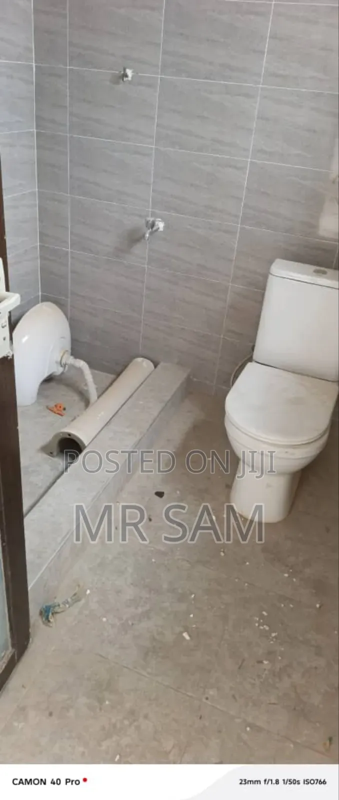 1bdrm Apartment in Sam Properties, Amasaman for rent