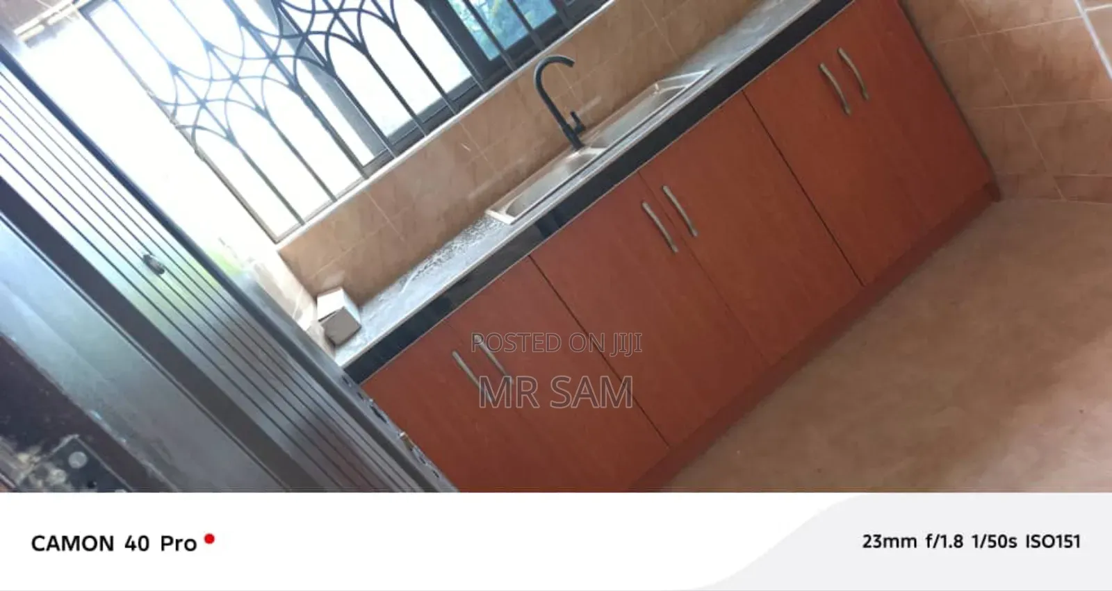 1bdrm Apartment in Sam Properties, Amasaman for rent