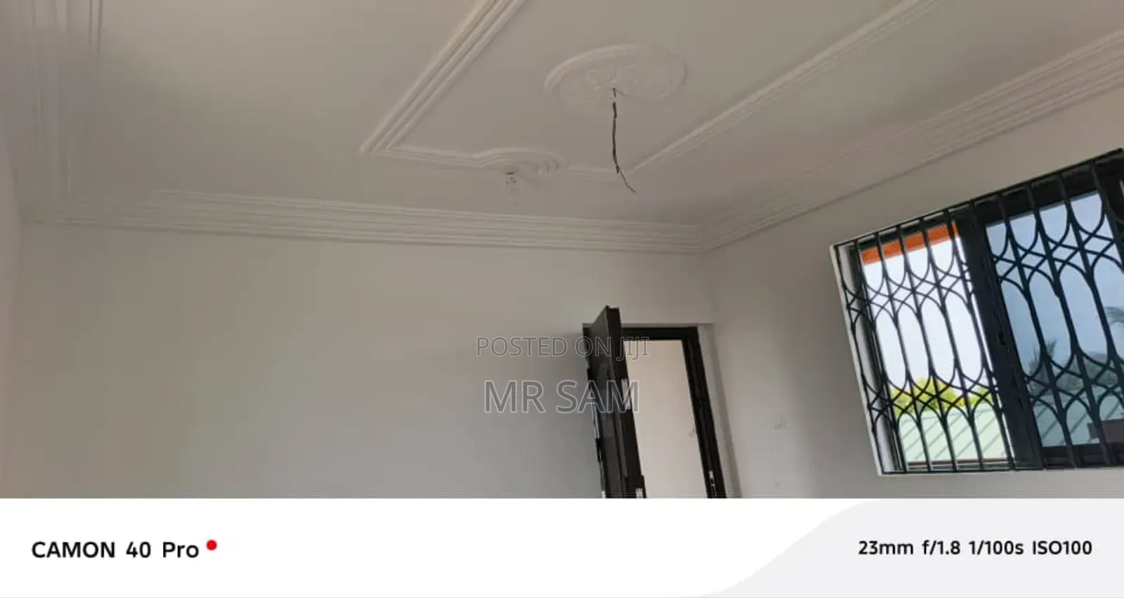 1bdrm Apartment in Sam Properties, Amasaman for rent