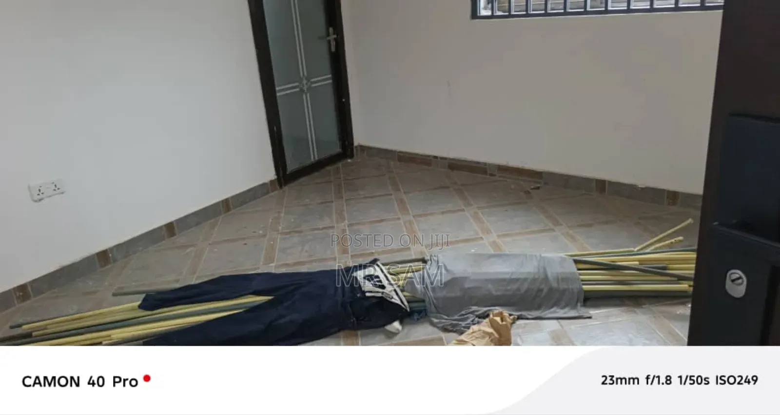 1bdrm Apartment in Sam Properties, Amasaman for rent