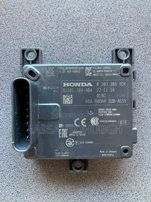 Honda Cr-v 2023-2025 Adaptive Cruise Control Distance Radar Sensor