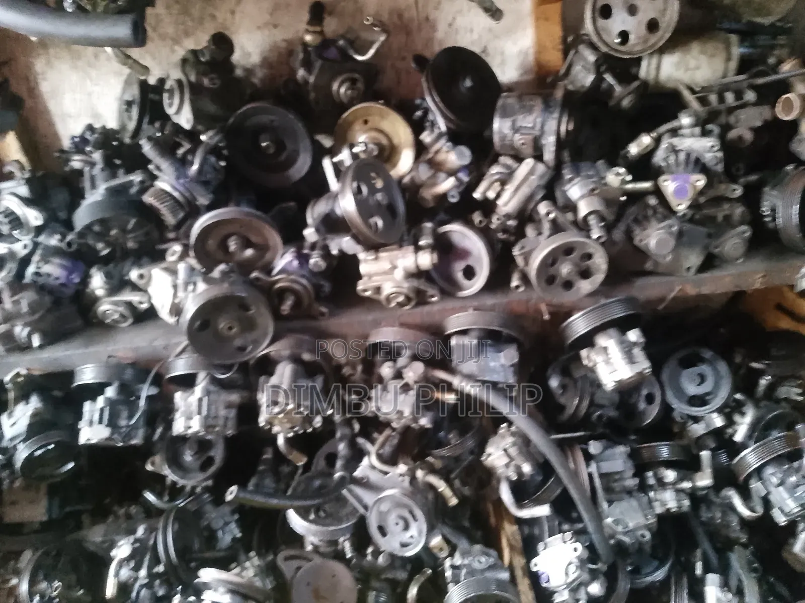 All Kinds of Cars Power Steering Motor Available