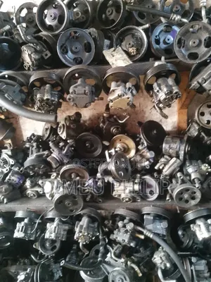 All Kinds of Cars Power Steering Motor Available